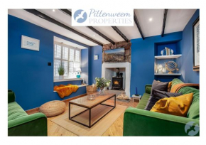 Honeybee Cottage- stunning home on Fife coast